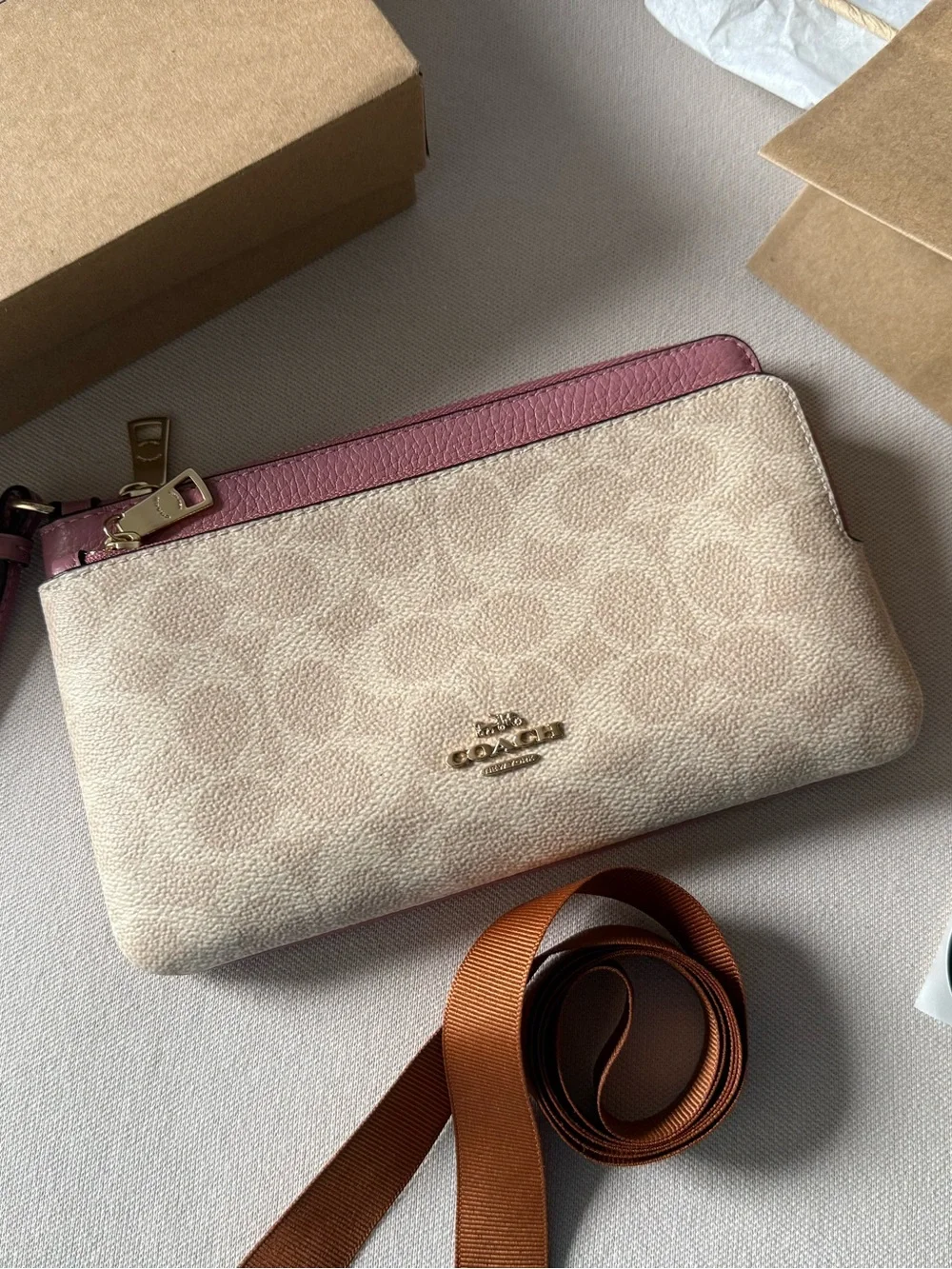 Coach style cx161